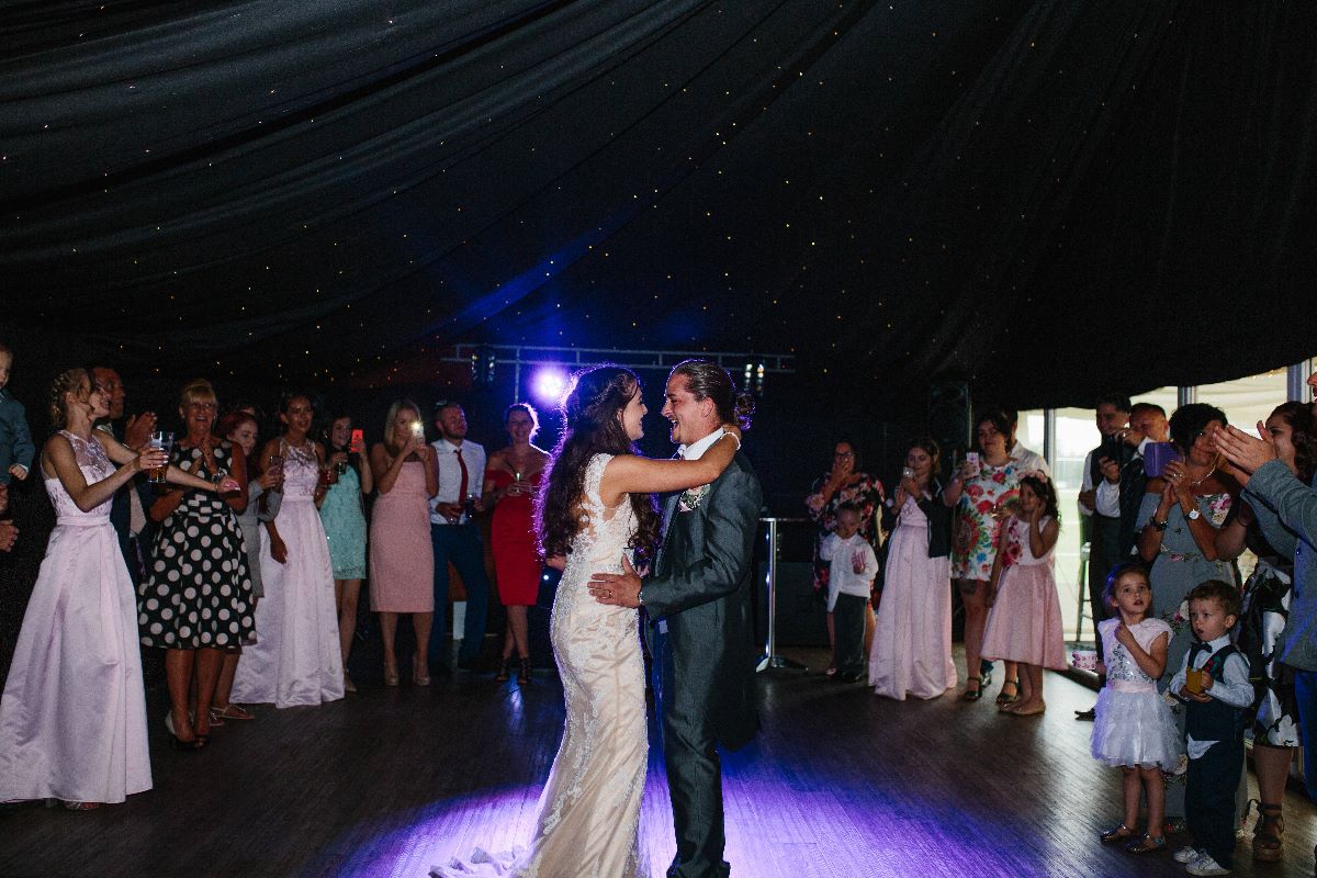 First Dance