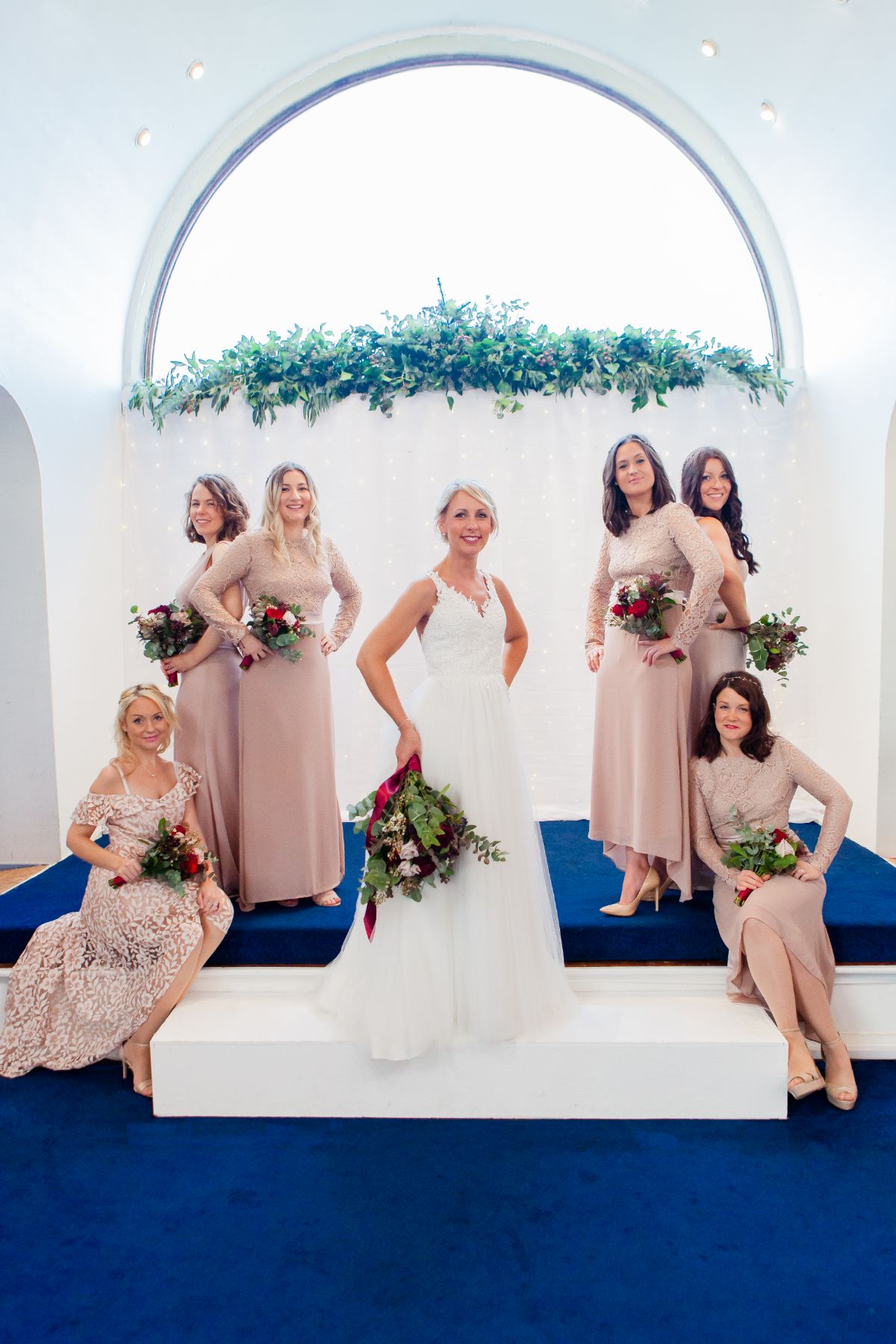 Real Wedding Image for Emma