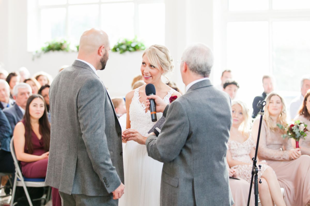 Real Wedding Image for Emma