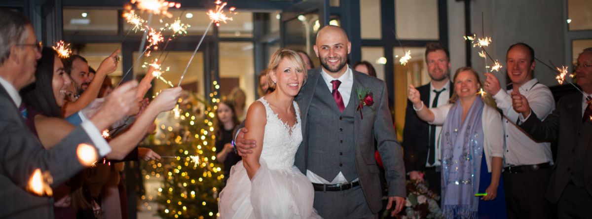 Real Wedding Image for Emma