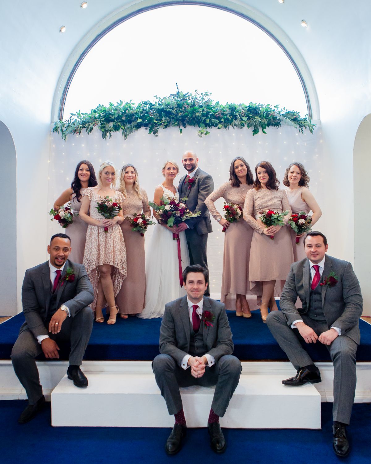 Real Wedding Image for Emma