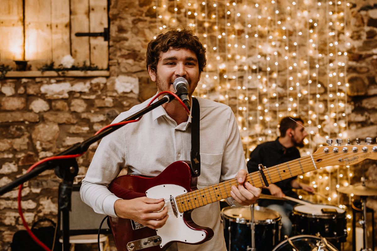 Real Wedding Image for Paula