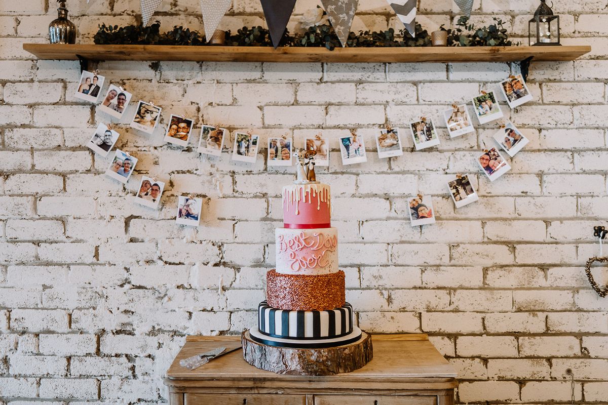 Real Wedding Image for Paula