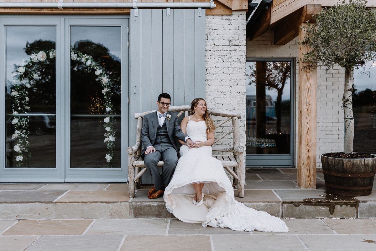 Real Wedding Image for Paula