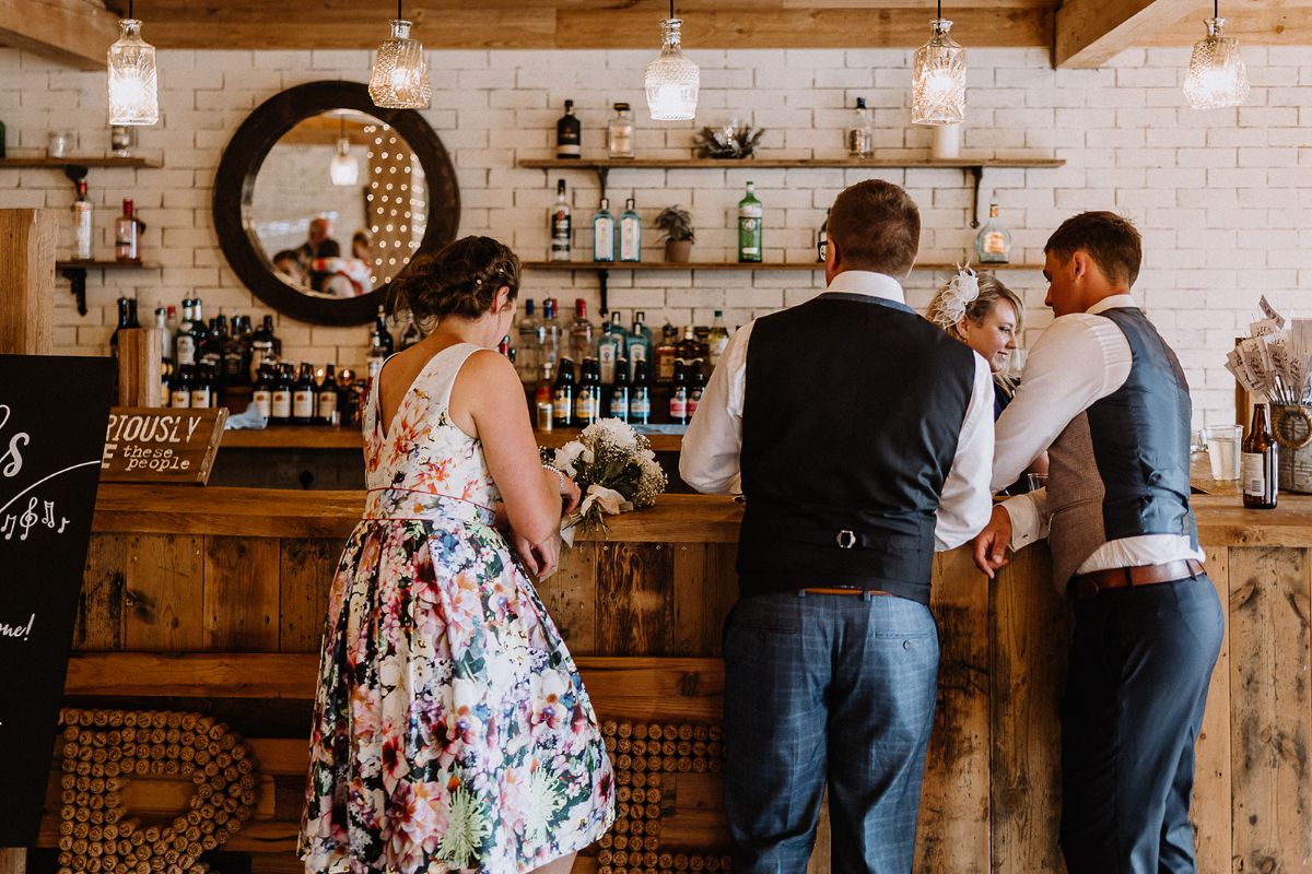 Real Wedding Image for Paula