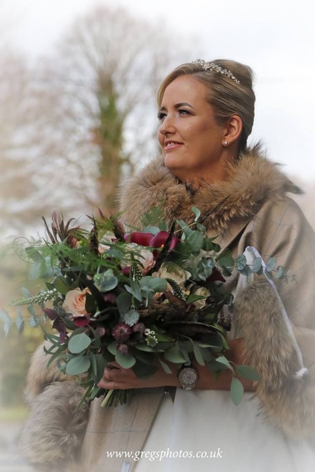 Real Wedding Image for Katie 