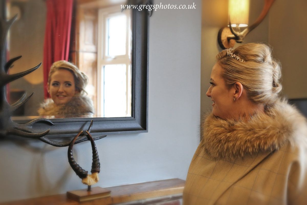 Real Wedding Image for Katie 