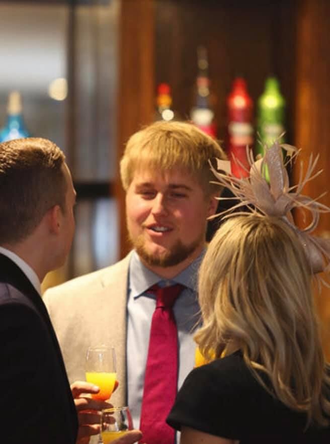 Real Wedding Image for Katie 