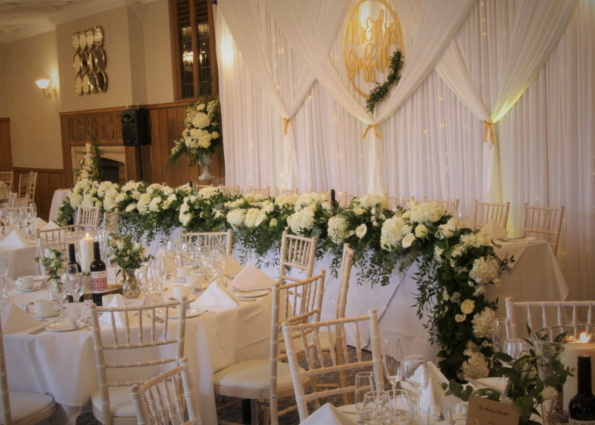 Real Wedding Image for Grace 