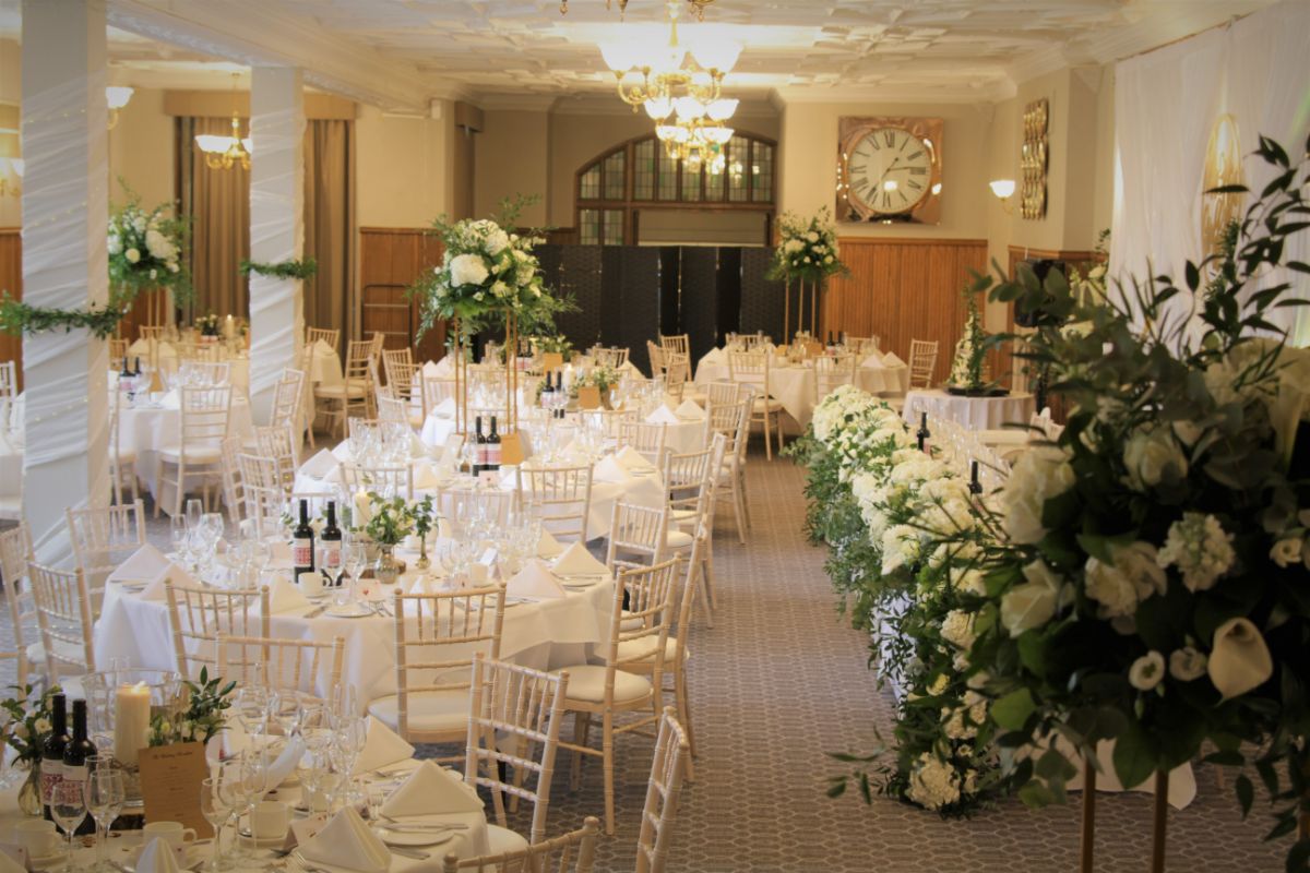 Real Wedding Image for Grace 
