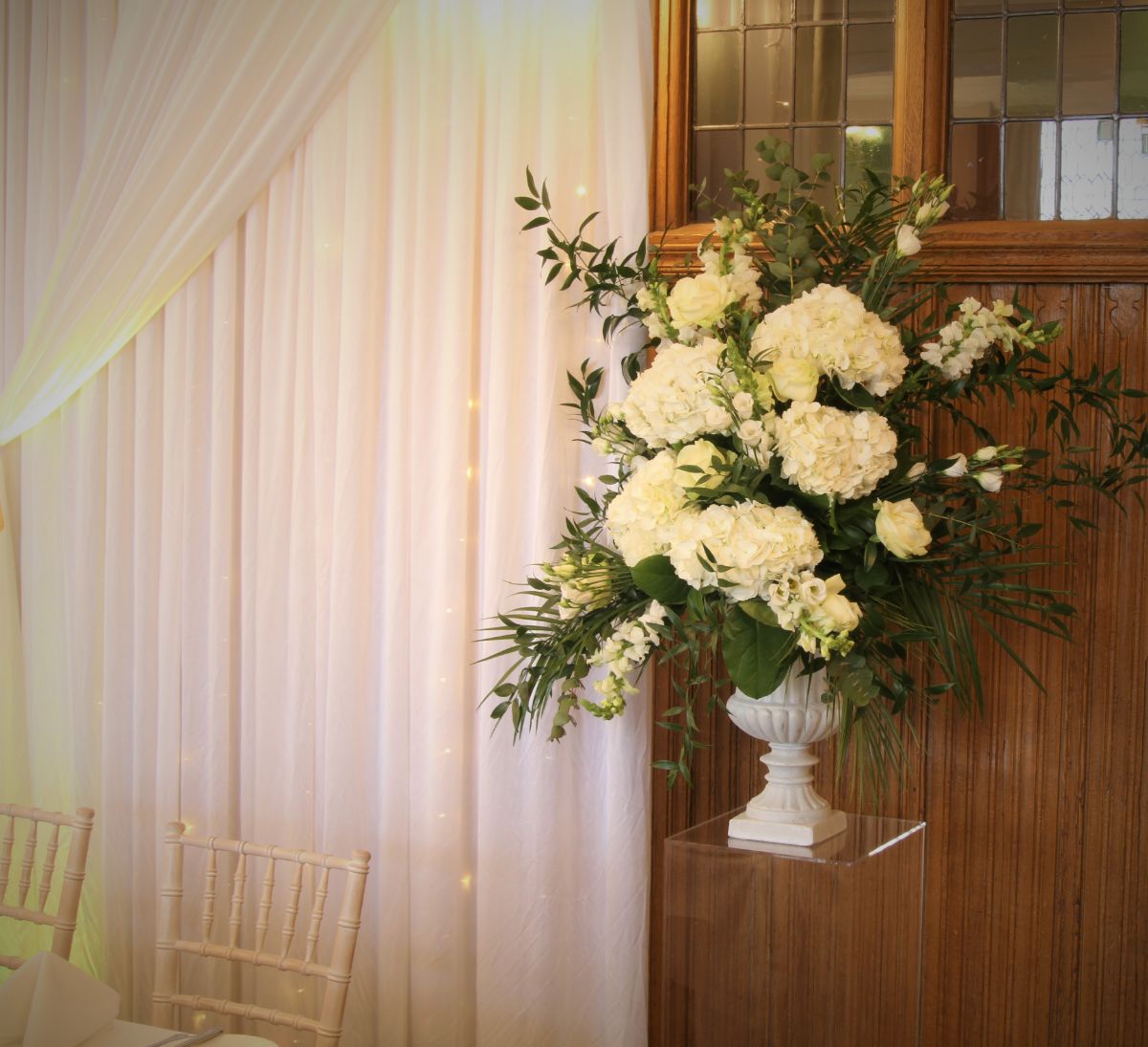 Real Wedding Image for Grace 