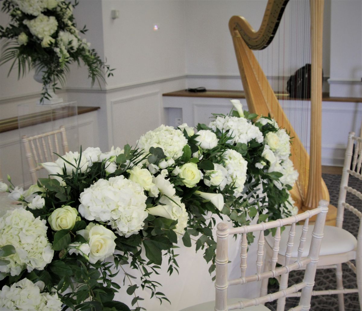 Real Wedding Image for Grace  & Craig
