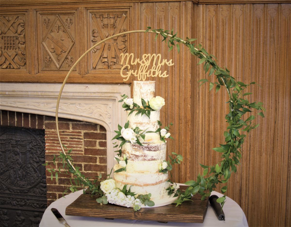 Real Wedding Image for Grace 