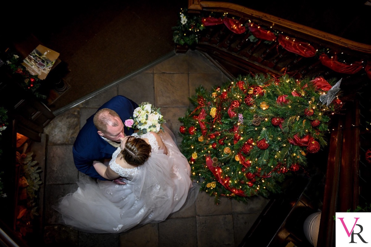 Real Wedding Image for Natalie & Stuart