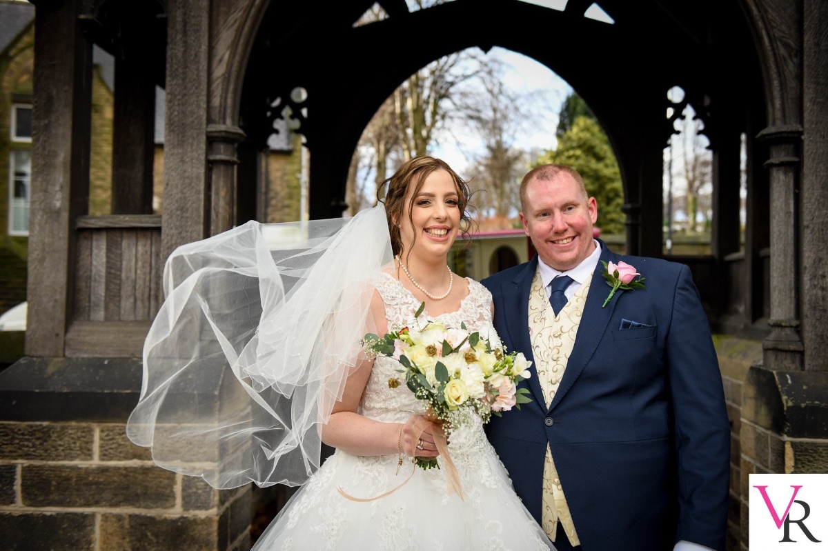 Real Wedding Image for Natalie & Stuart