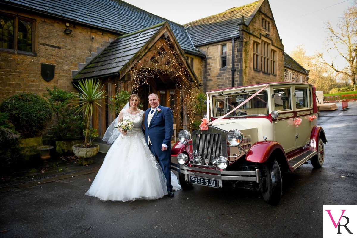 Real Wedding Image for Natalie & Stuart