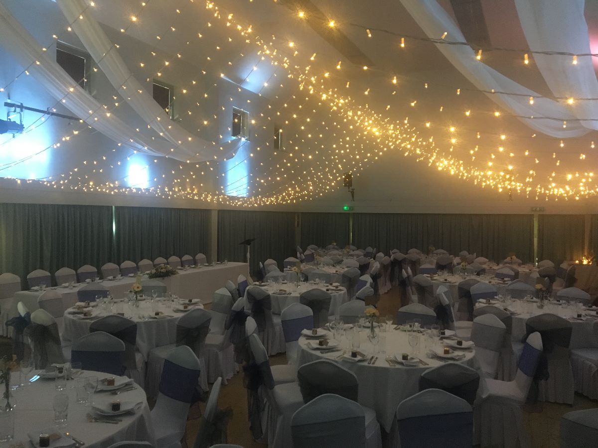 Real Wedding Image for Carys  & Adam