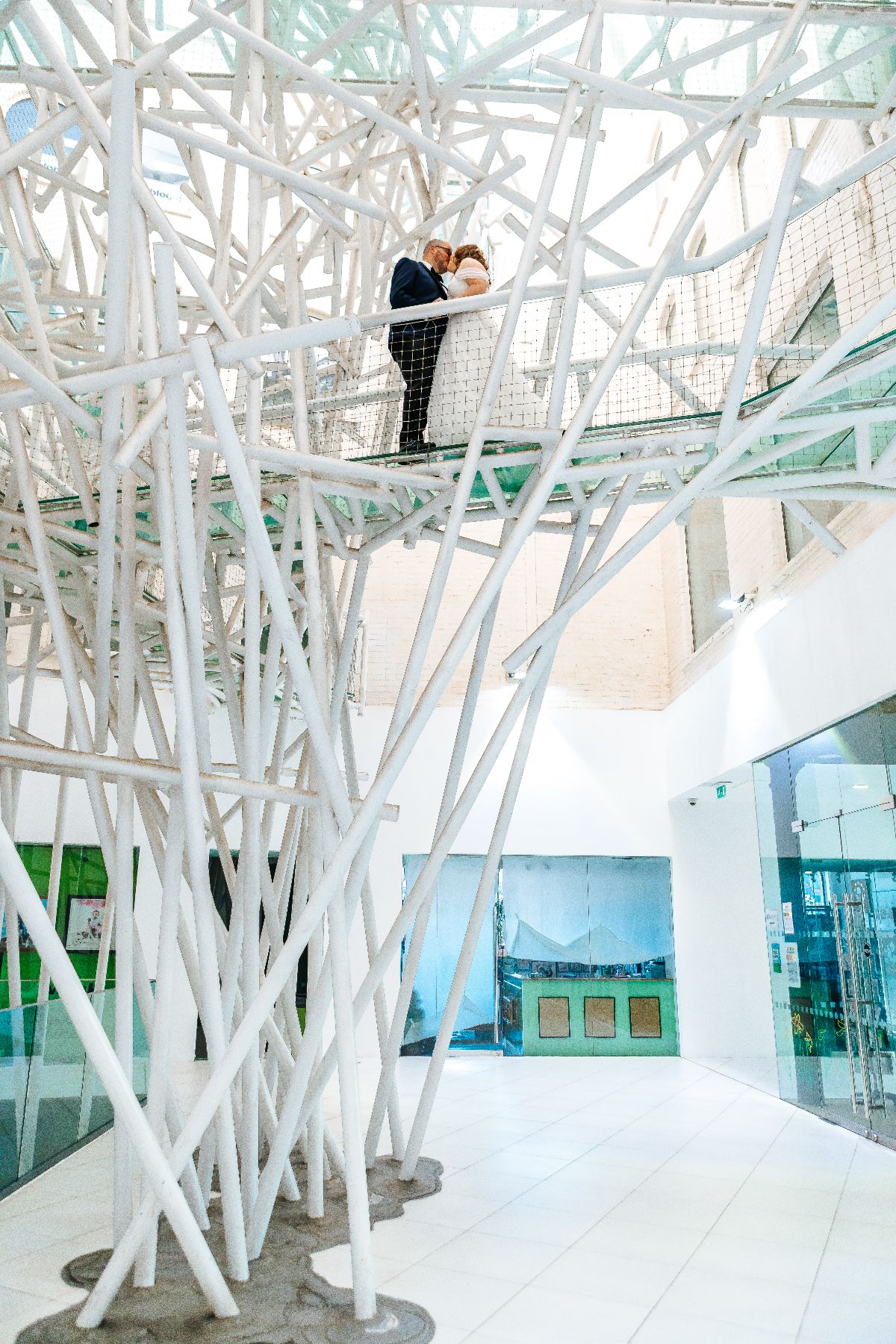 Real Wedding Image for Veronica & Daryl