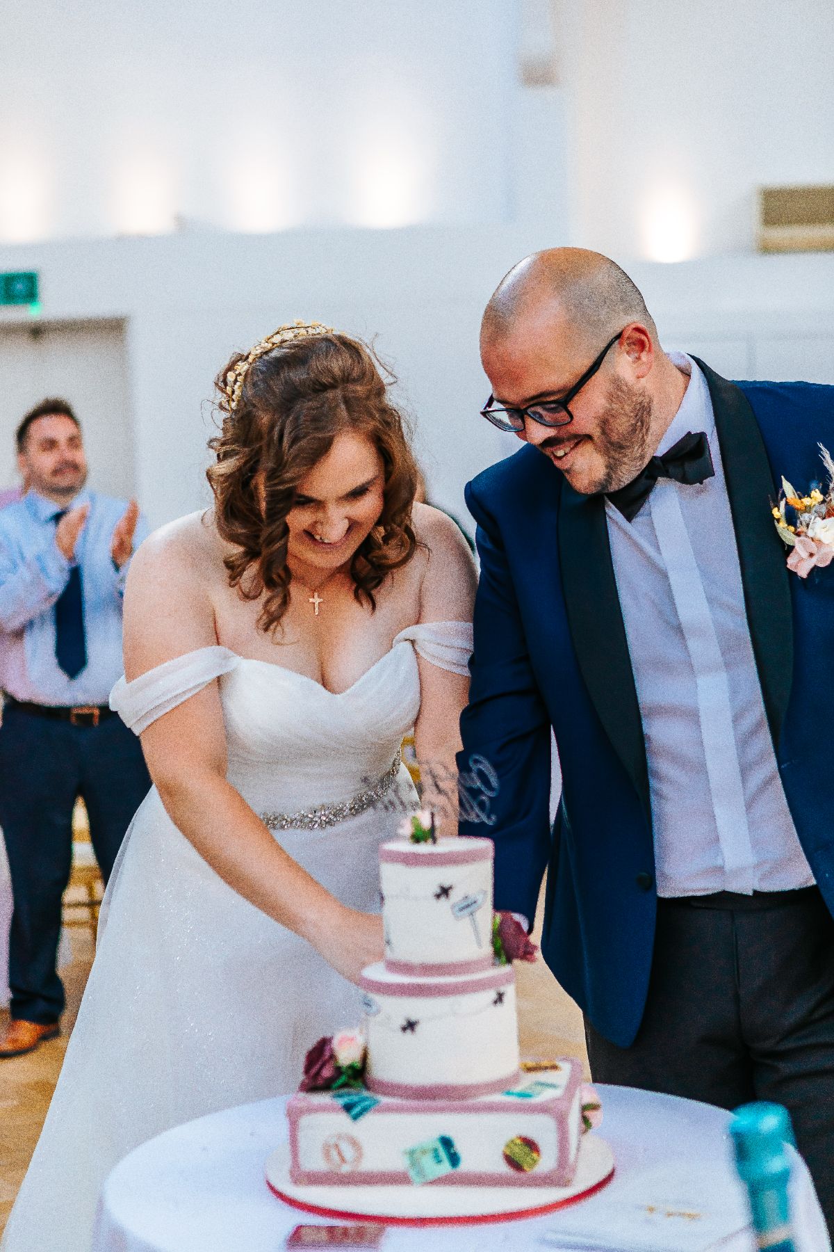 Real Wedding Image for Veronica