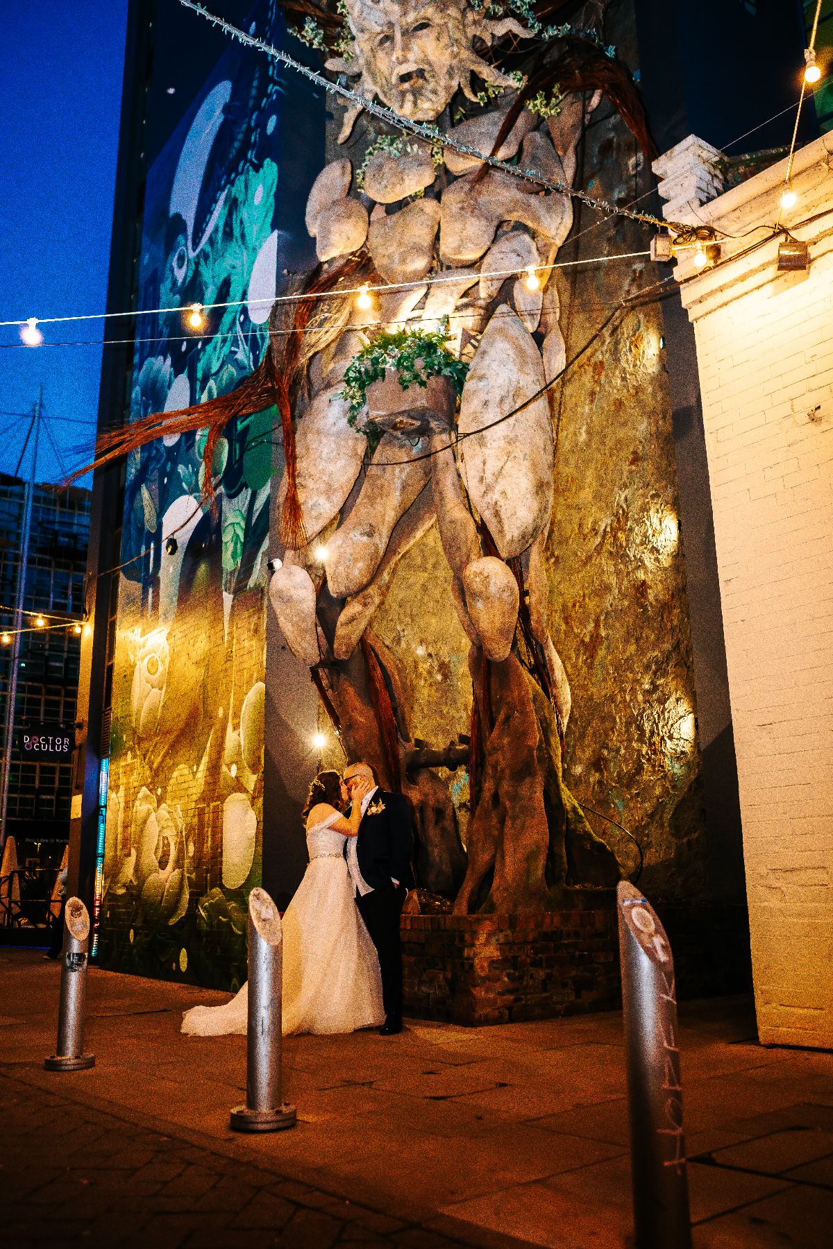 Real Wedding Image for Veronica