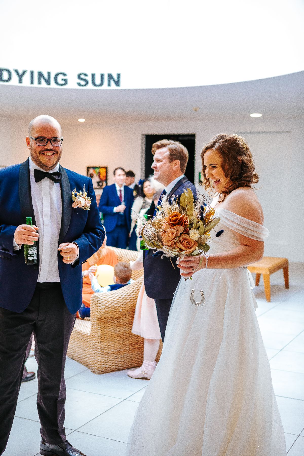 Real Wedding Image for Veronica