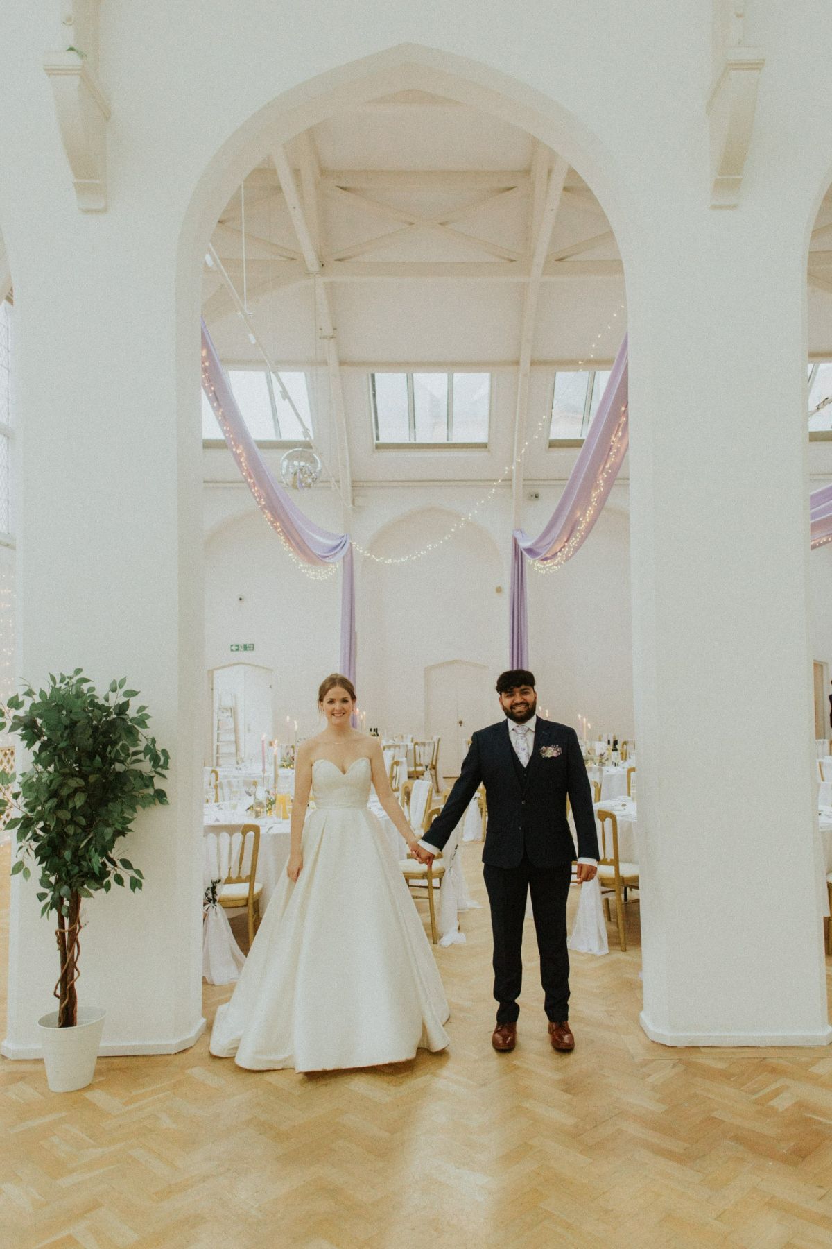 Real Wedding Image for Lilys