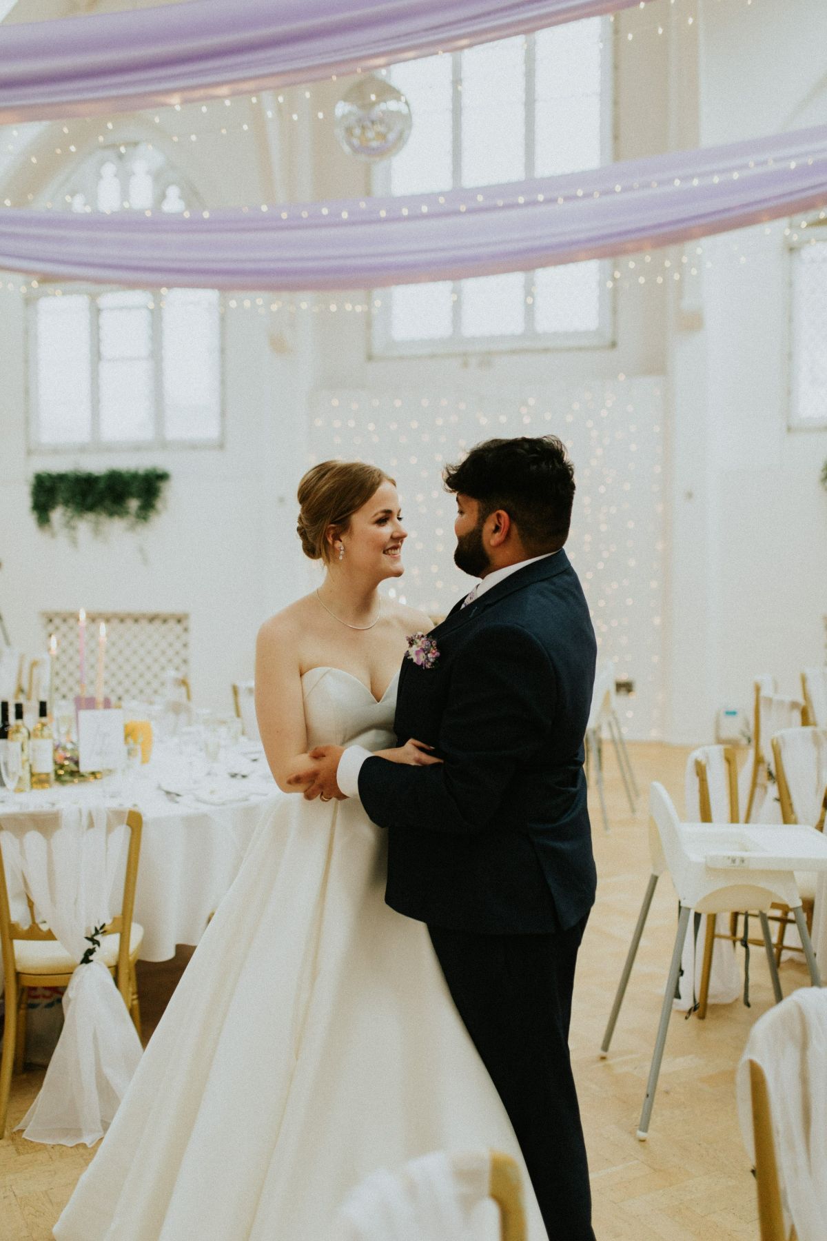 Real Wedding Image for Lilys
