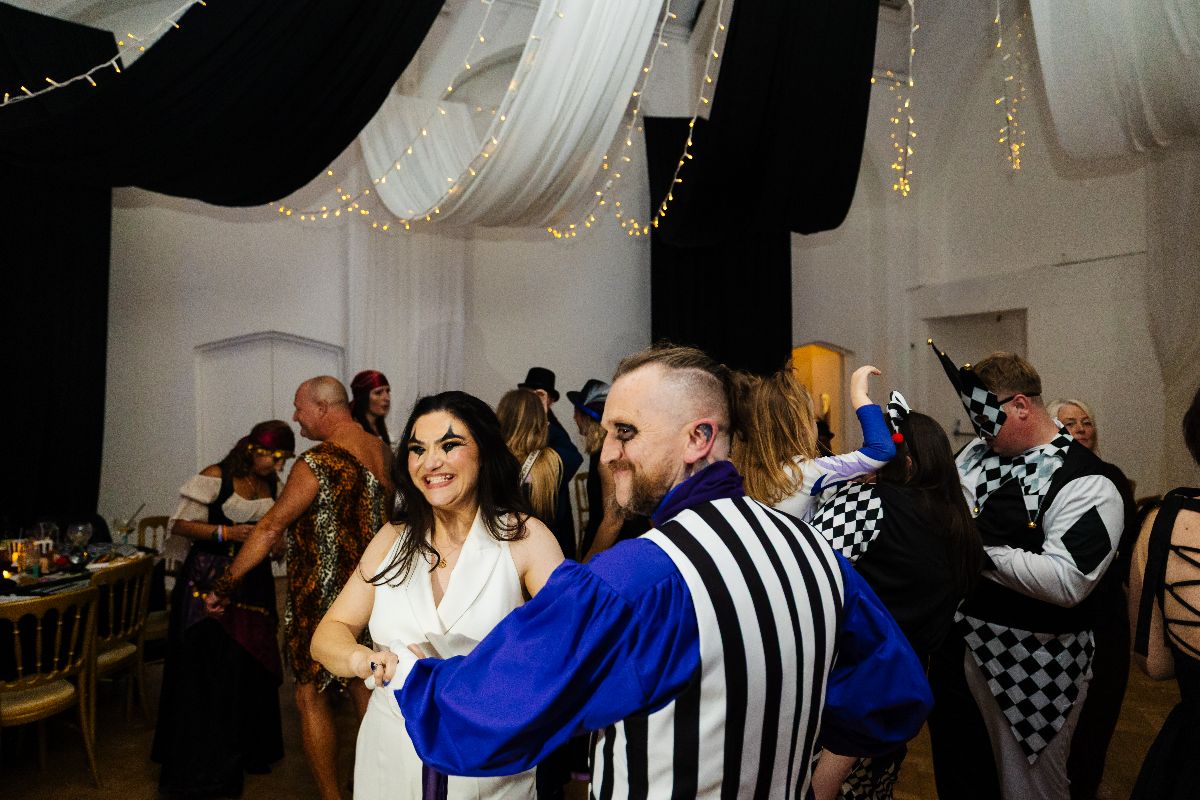 Real Wedding Image for Laura