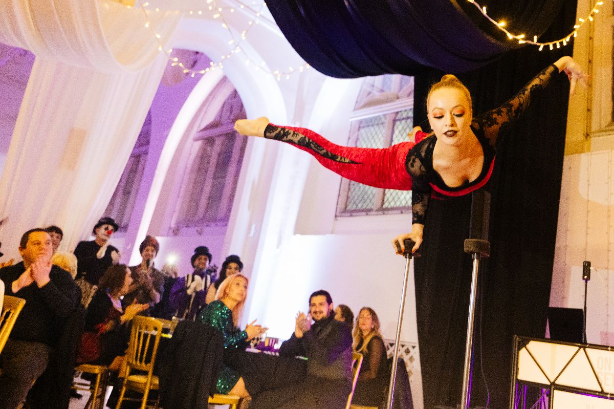 Real Wedding Image for Laura