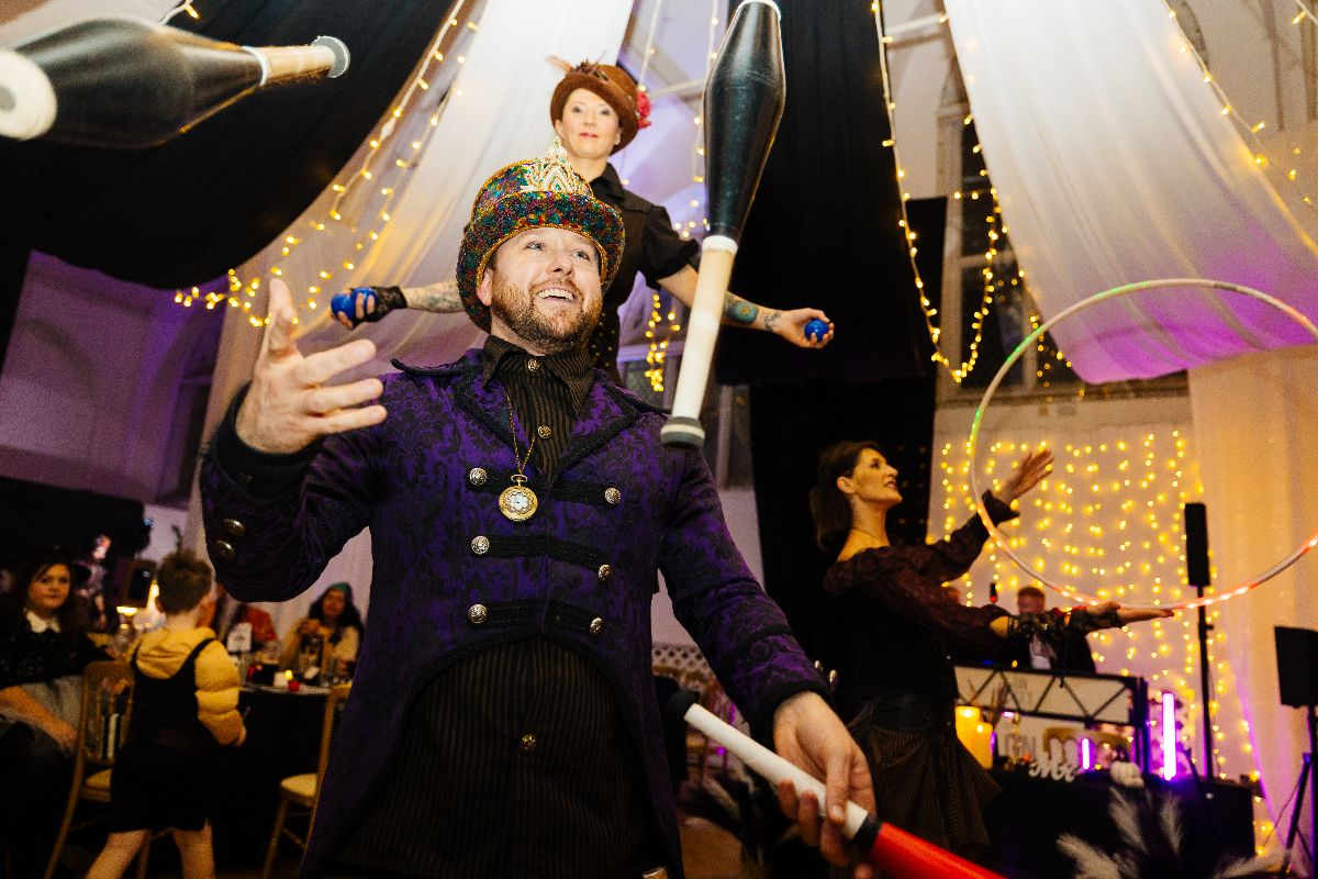 Real Wedding Image for Laura