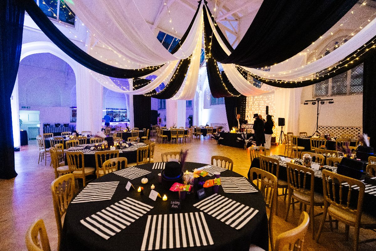 Real Wedding Image for Laura & Andy