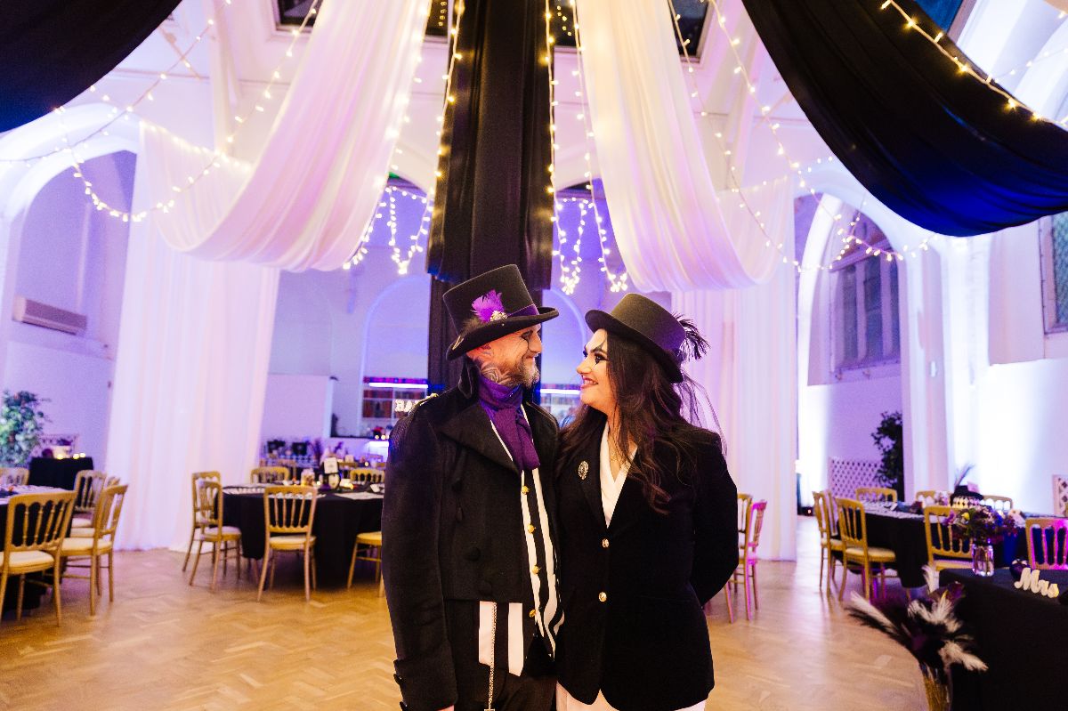 Real Wedding Image for Laura & Andy