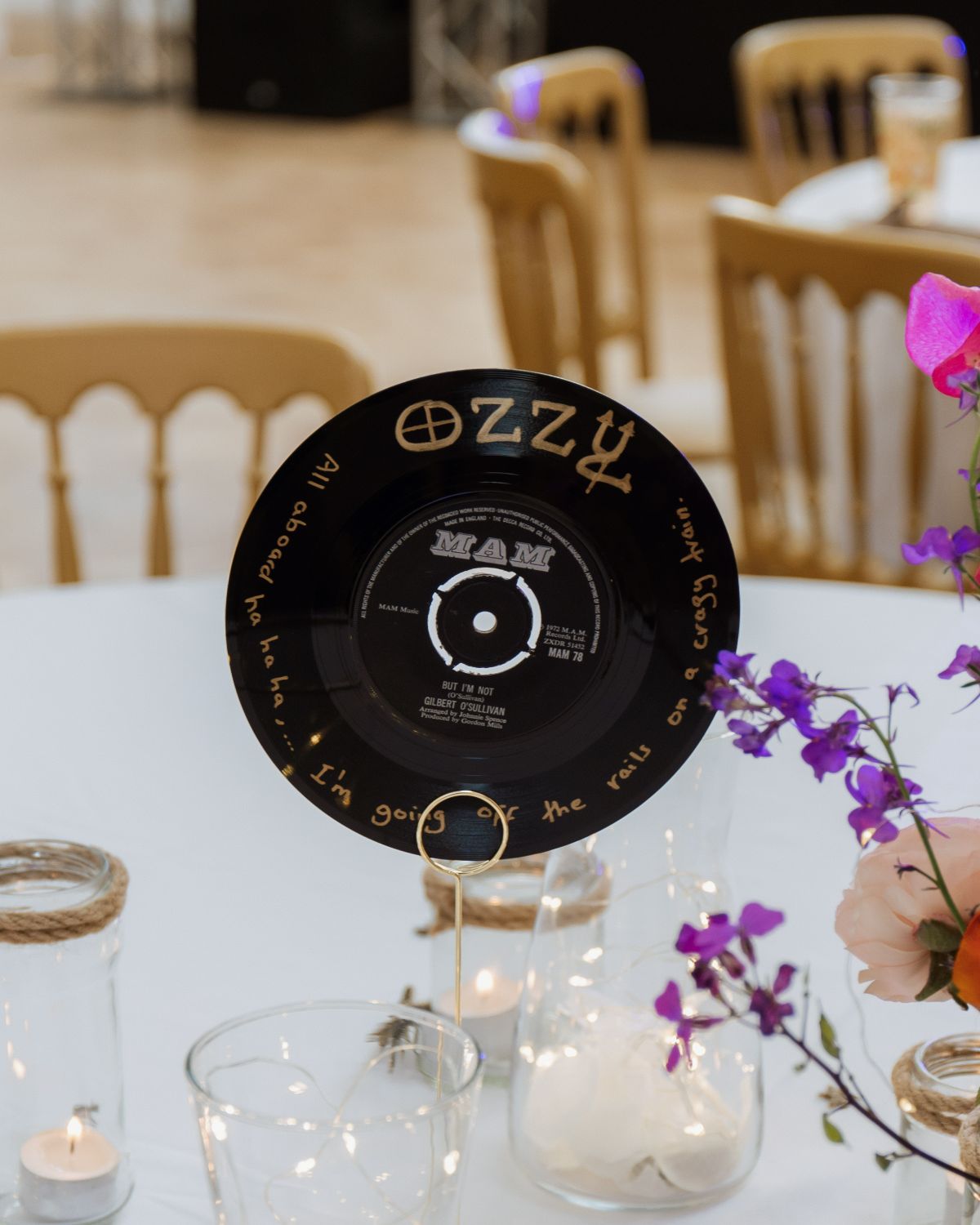 Real Wedding Image for Celeste