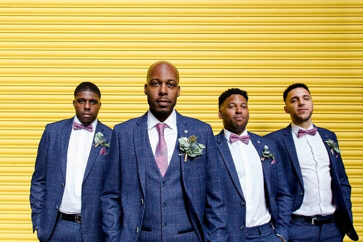 Real Wedding Image for Gemma