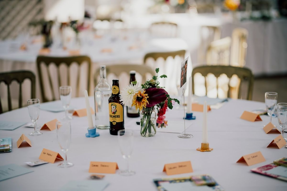 Real Wedding Image for Laura