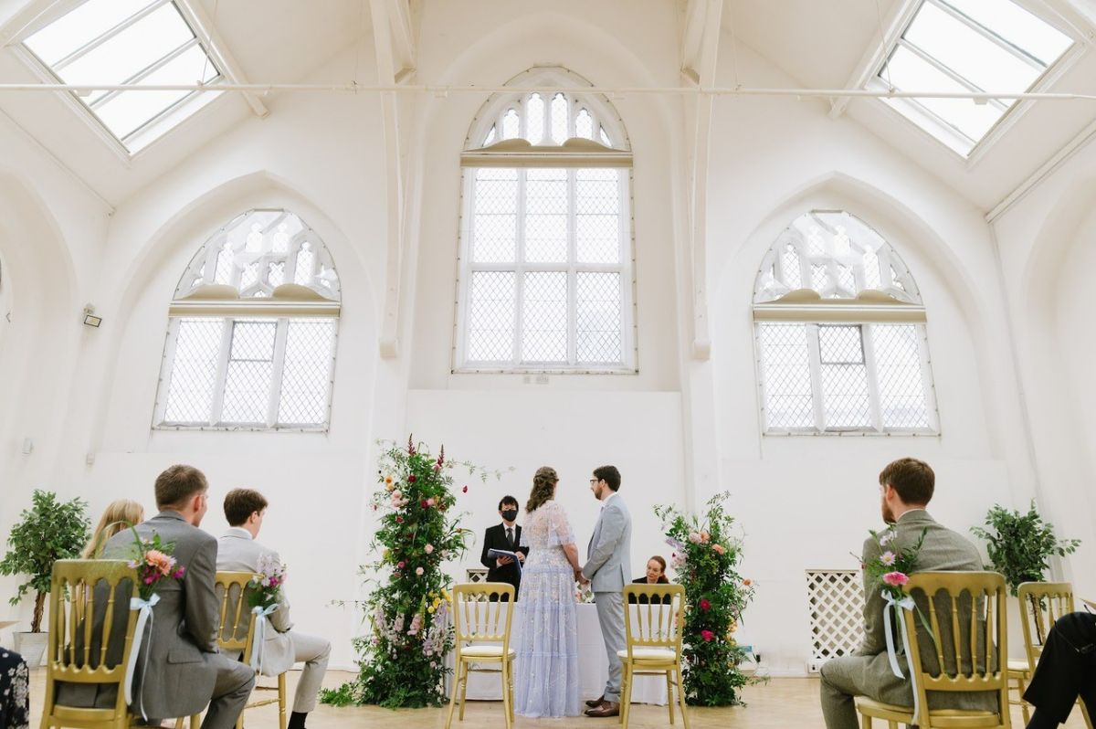 Real Wedding Image for Caroline