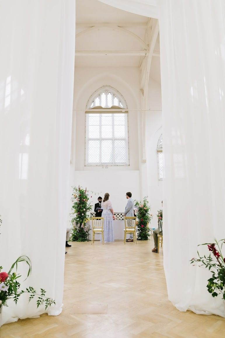 Real Wedding Image for Caroline