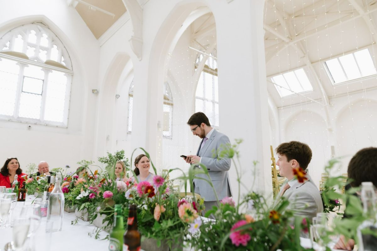 Real Wedding Image for Caroline