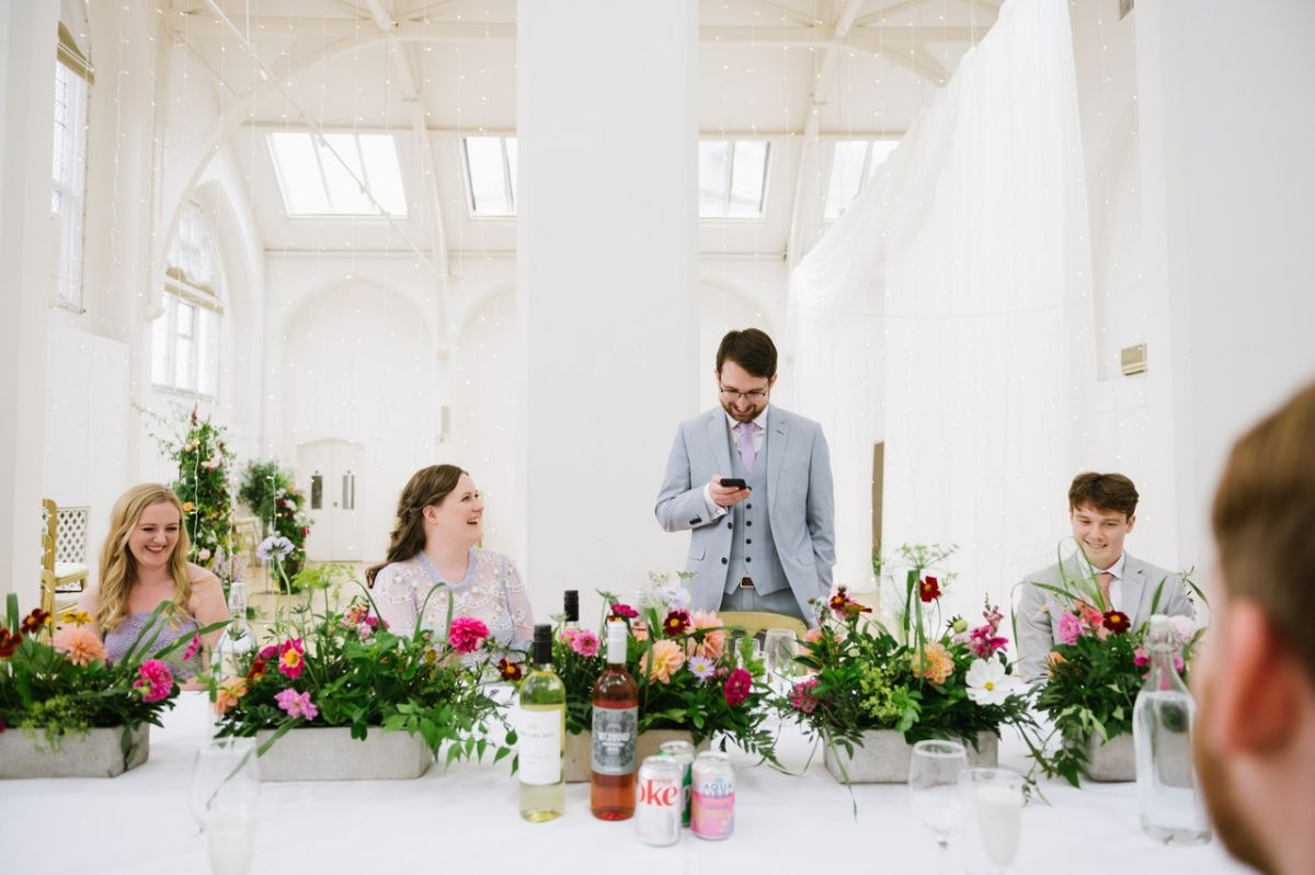 Real Wedding Image for Caroline