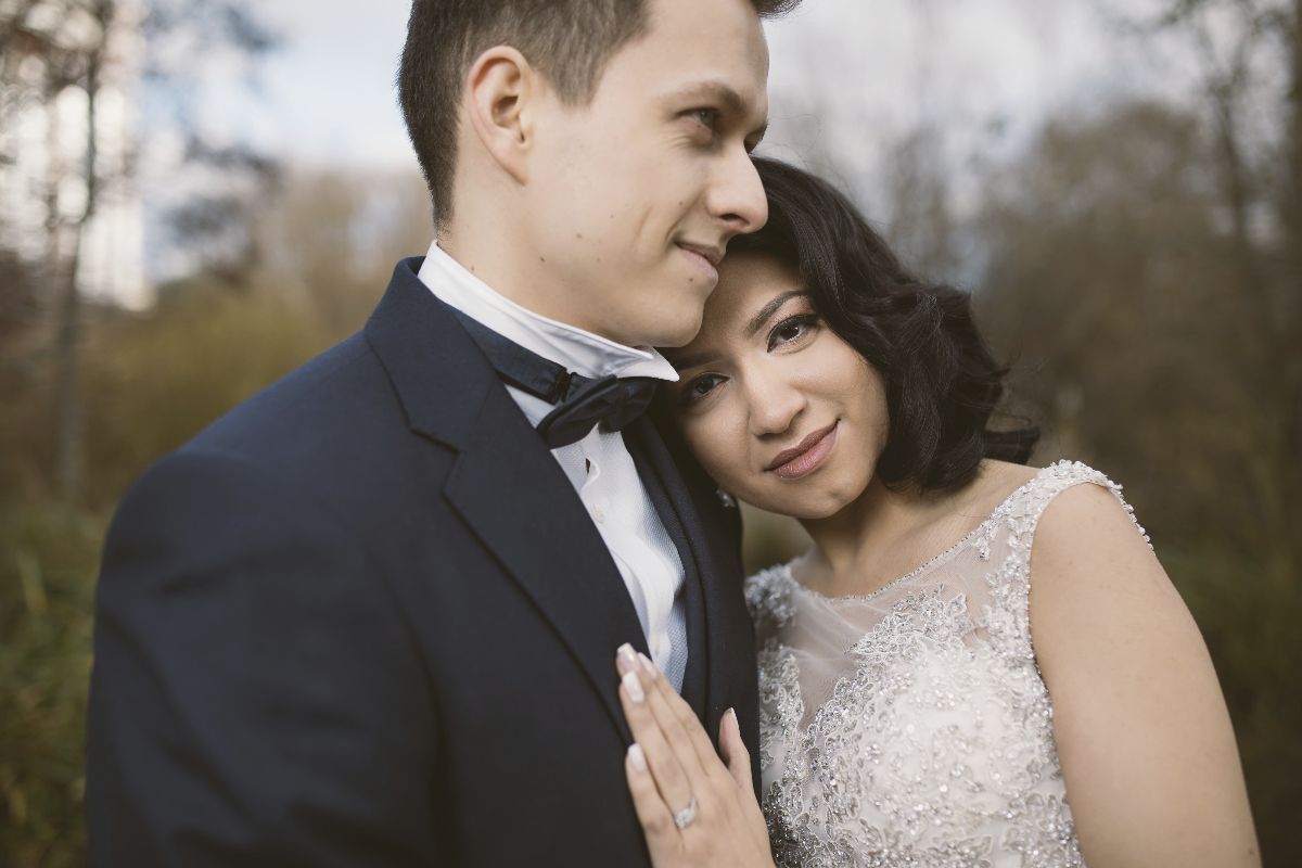 Real Wedding Image for Warda