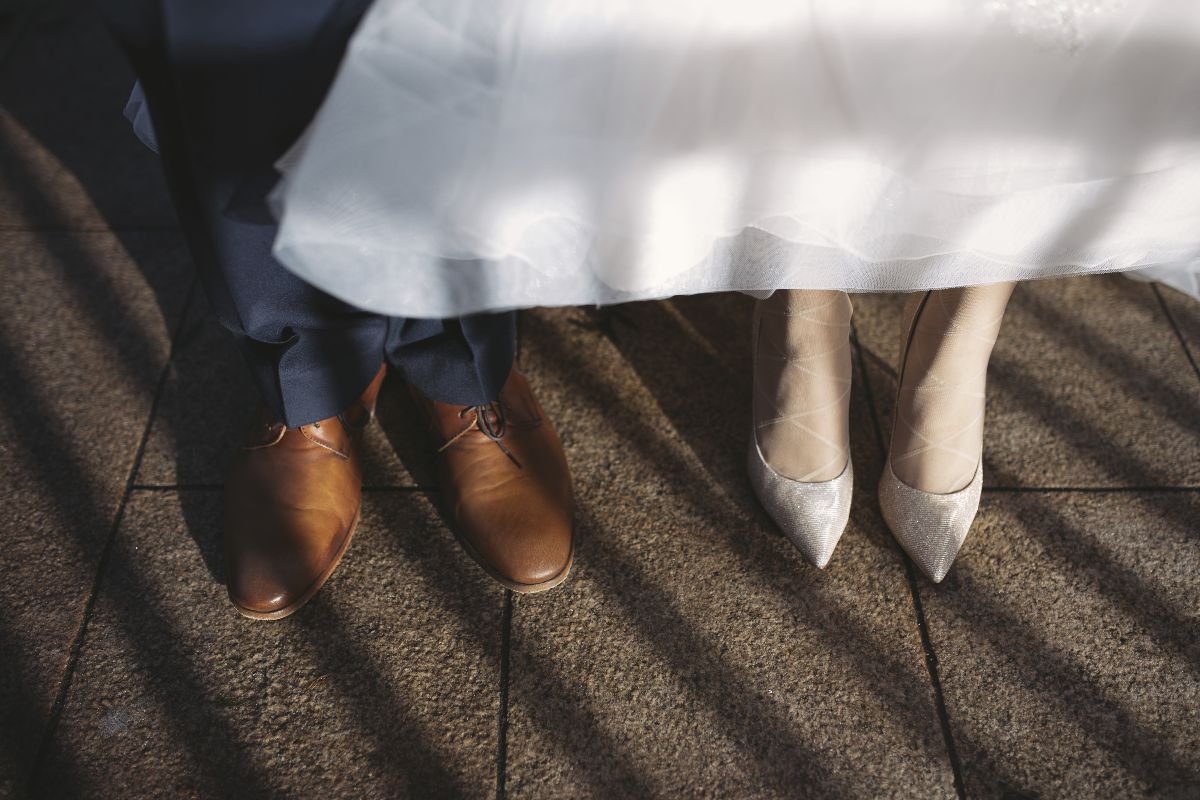 Real Wedding Image for Warda