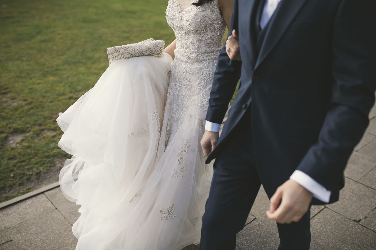 Real Wedding Image for Warda