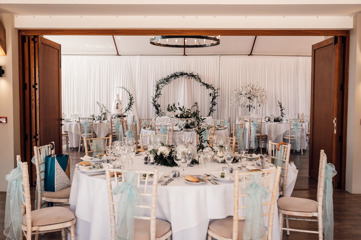 Real Wedding Image for Zoe