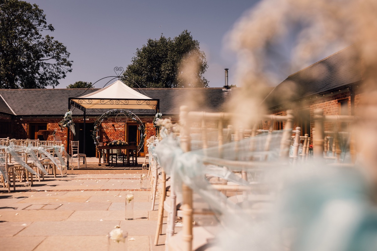 Real Wedding Image for Zoe