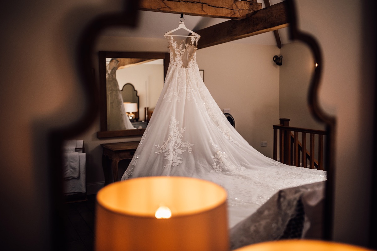 Real Wedding Image for Zoe