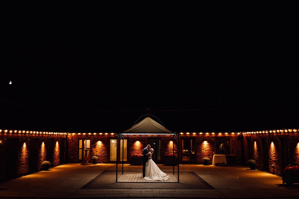 Real Wedding Image for Zoe