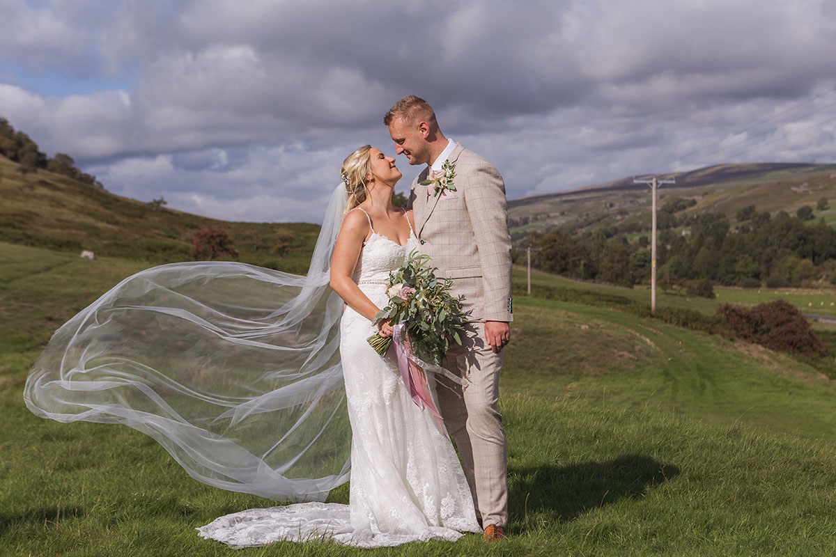 That Veil!