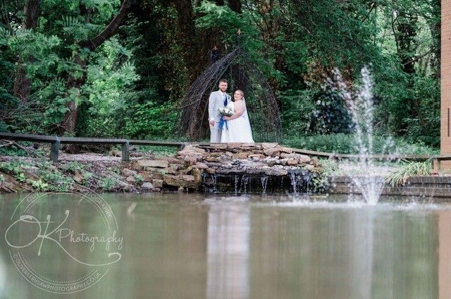 Real Wedding Image for Claire 