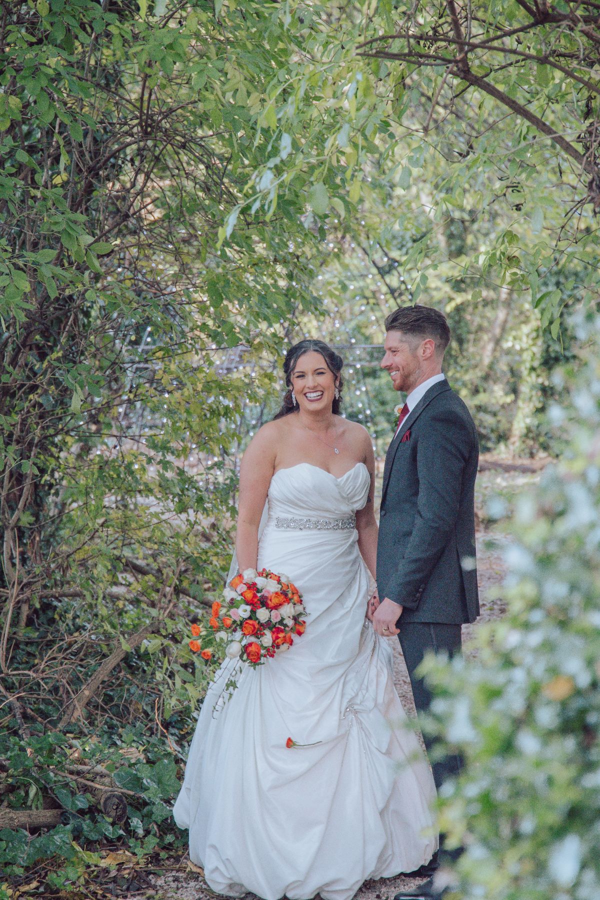 Real Wedding Image for Daniella & Joe
