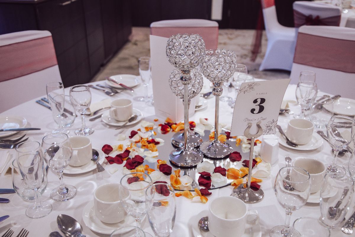 Real Wedding Image for Daniella & Joe